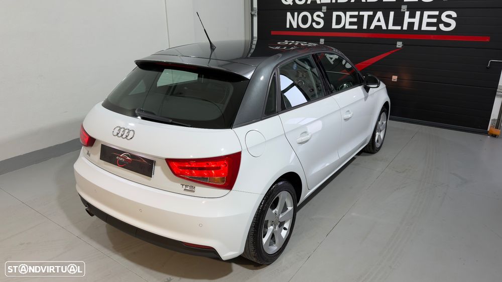 Audi A1 Sportback 1.0 TFSI ultra sport - 13