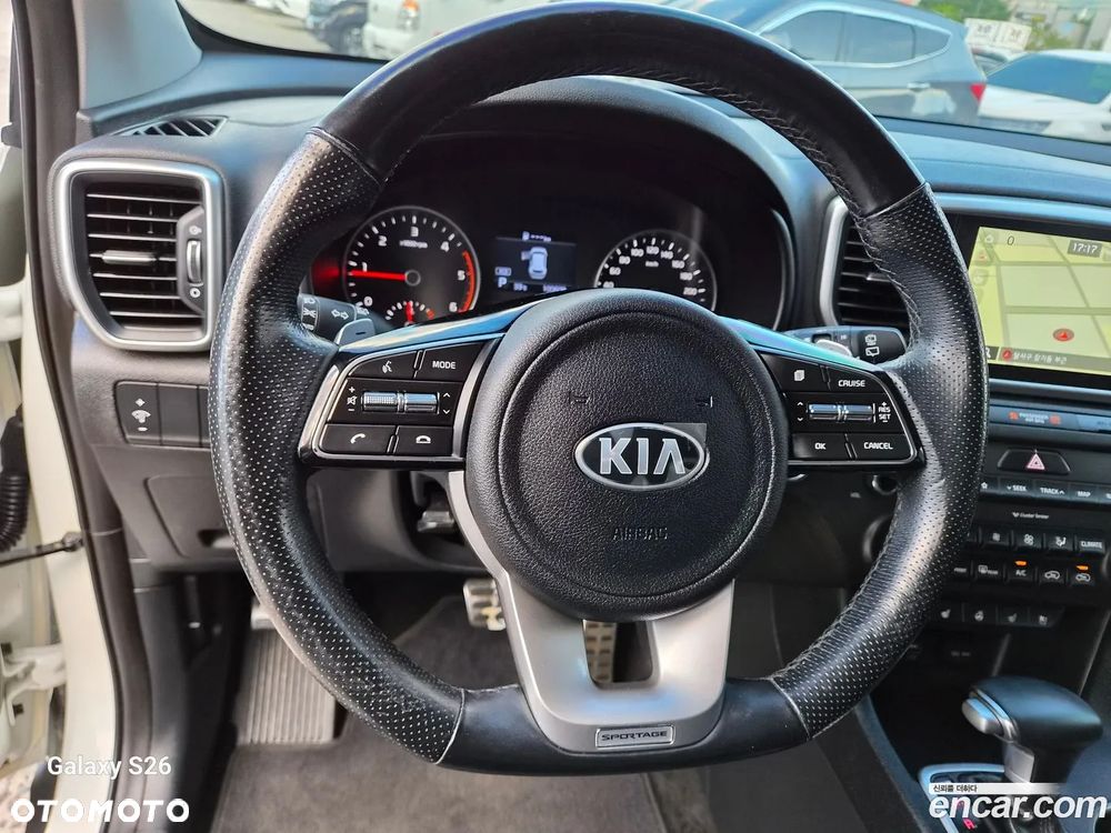 Kia Sportage - 17