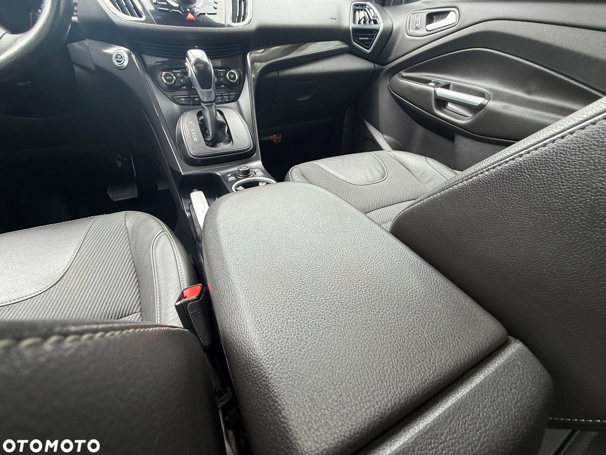Ford Kuga 2.0 TDCi 4WD Titanium Plus - 11