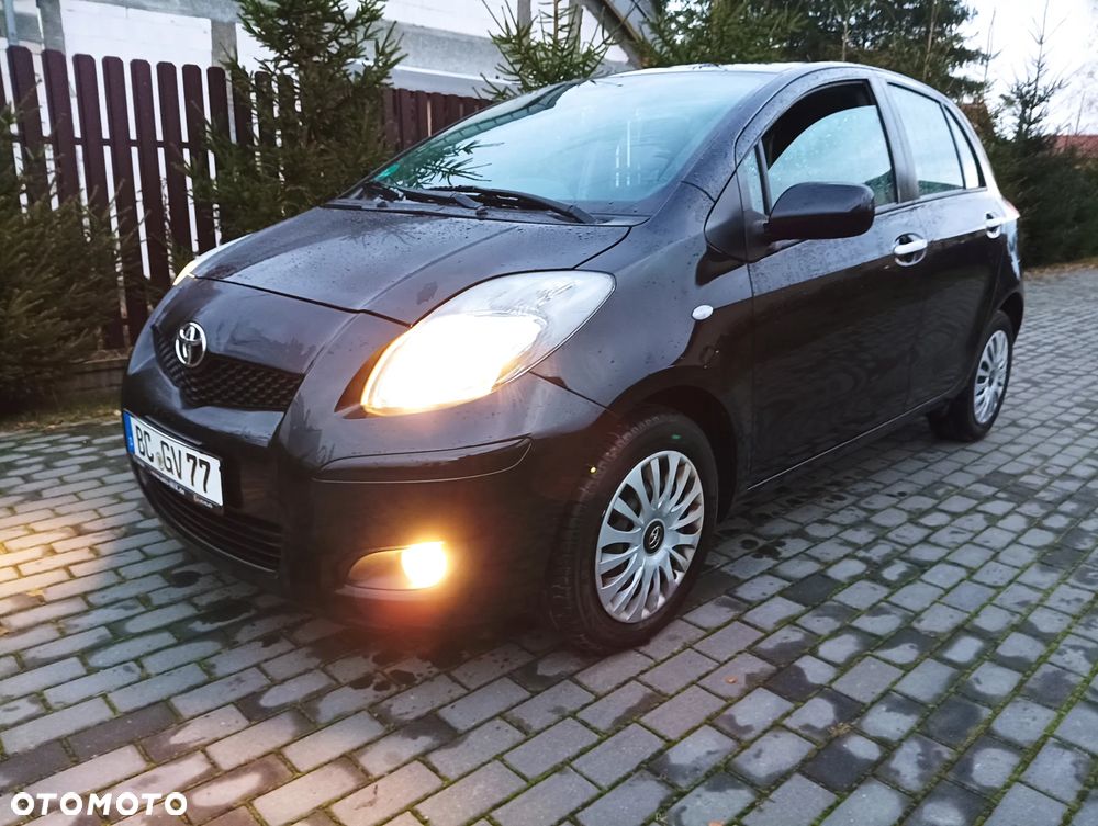 Toyota Yaris 1.33 VVT-i Cool - 2