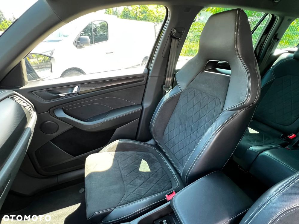 Skoda Kodiaq 2.0 TSI 4x4 Sportline DSG - 14