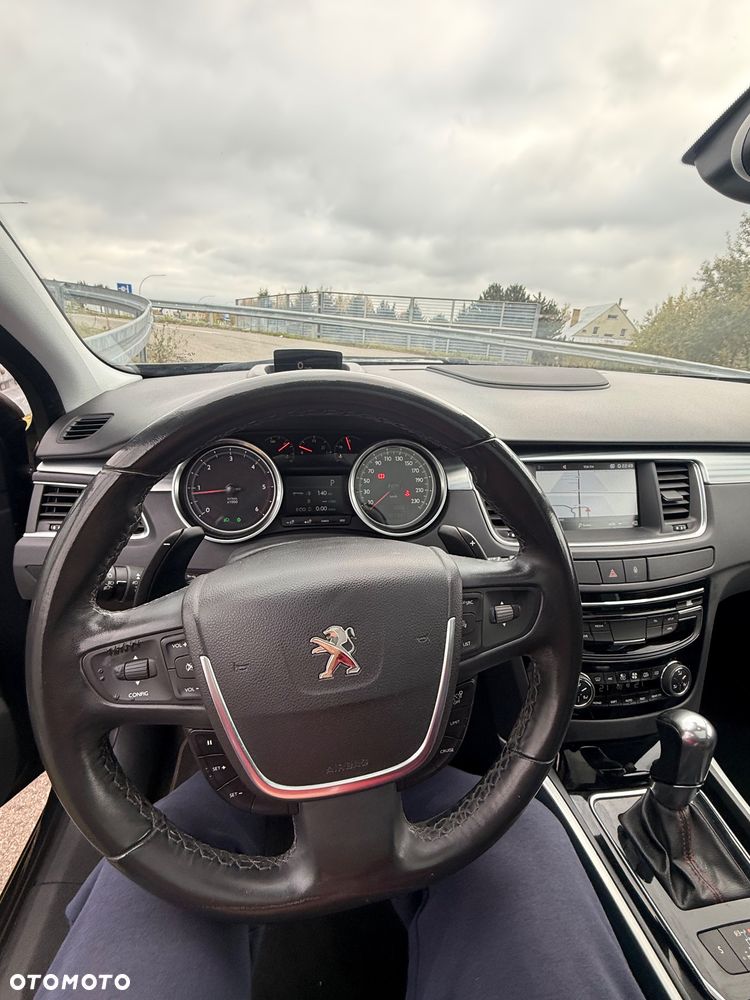 Peugeot 508 2.0 BlueHDi GT S&S - 22