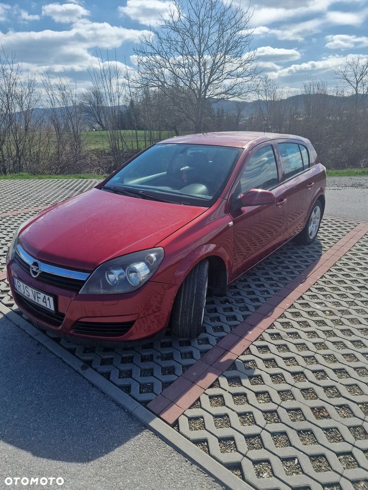 Opel Astra - 1