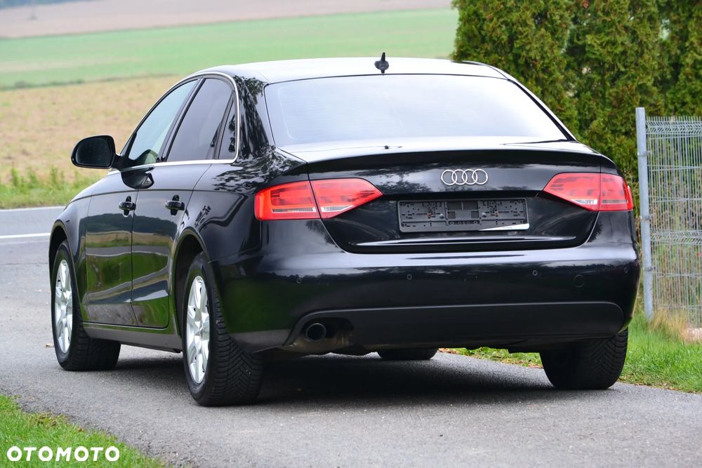Audi A4 - 11