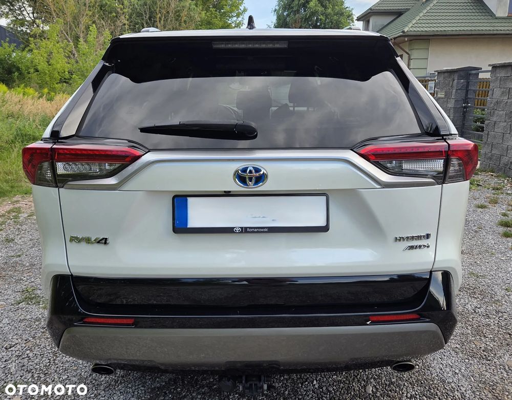 Toyota RAV4 2.5 Hybrid Selection 4x4 - 4
