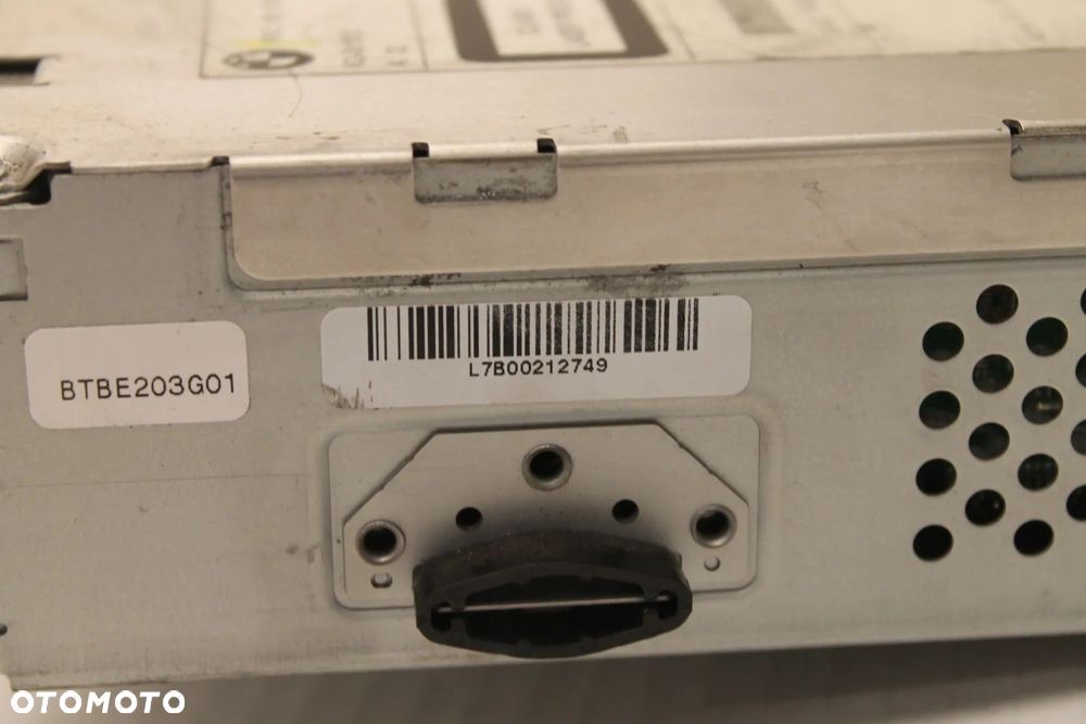 NAWIGACJA RADIO CD BMW 3 F30 F31 9311296 - 10