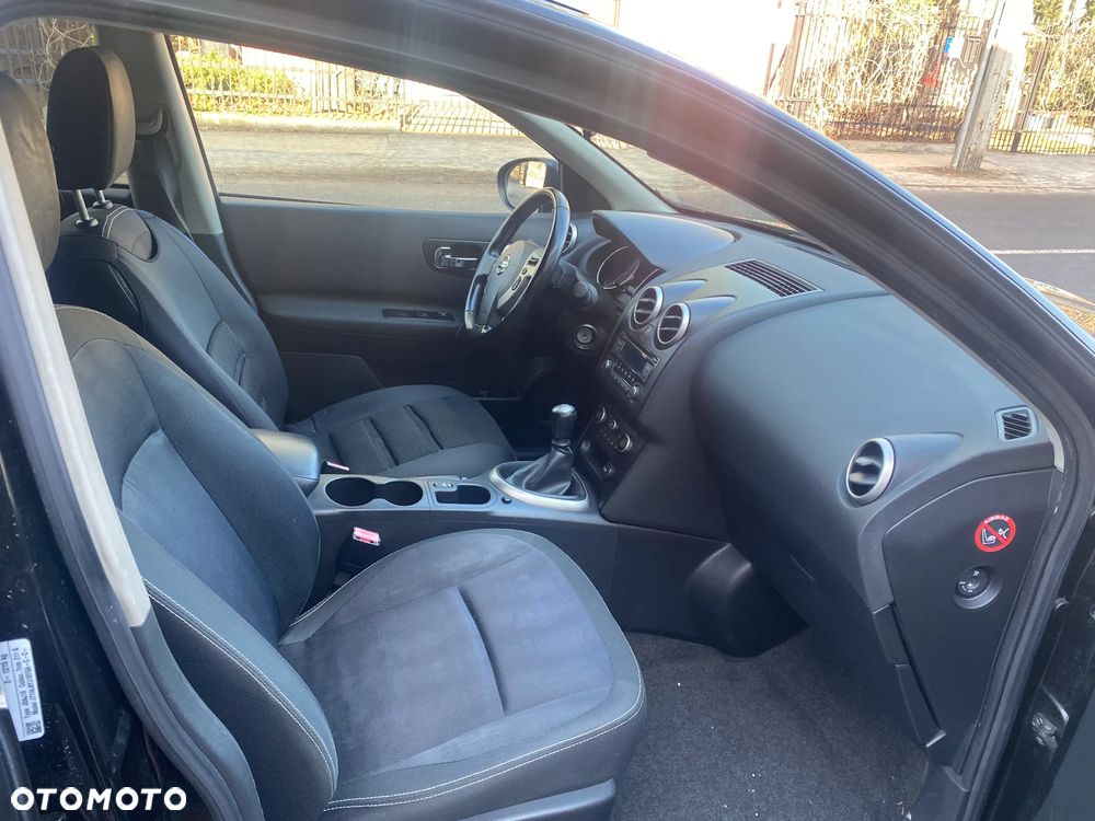 Nissan Qashqai+2 2.0 dCi Visia EU5 - 11