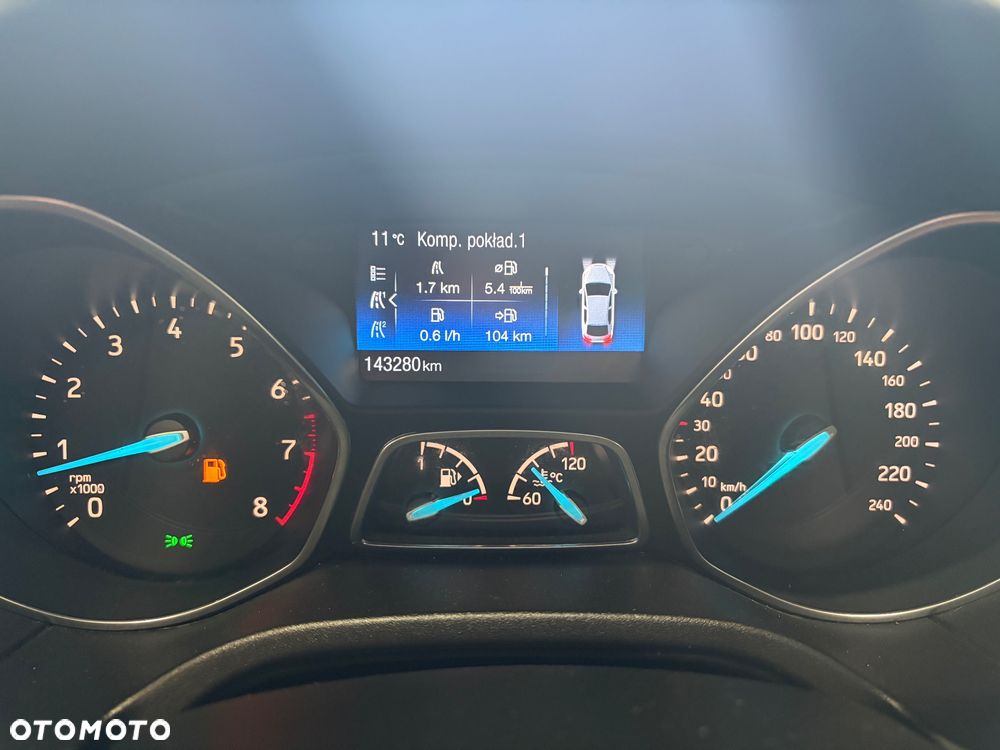 Ford Focus 1.0 EcoBoost Edition - 20