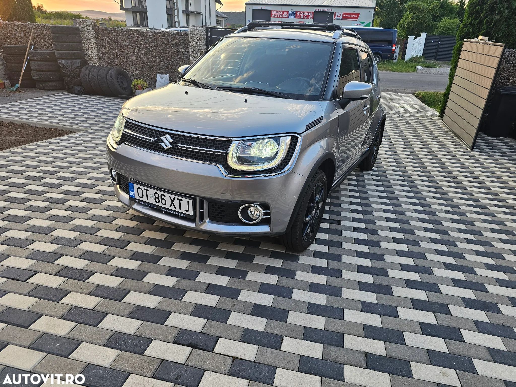 Suzuki Ignis 1.2 ALLGRIP GLX - 1