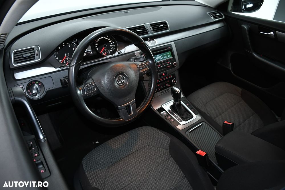 Volkswagen Passat Variant 1.4 TSI DSG BlueMotion Technology Highline - 9