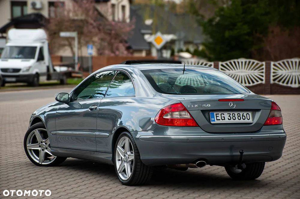 Mercedes-Benz CLK 350 7G-TRONIC Avantgarde - 6