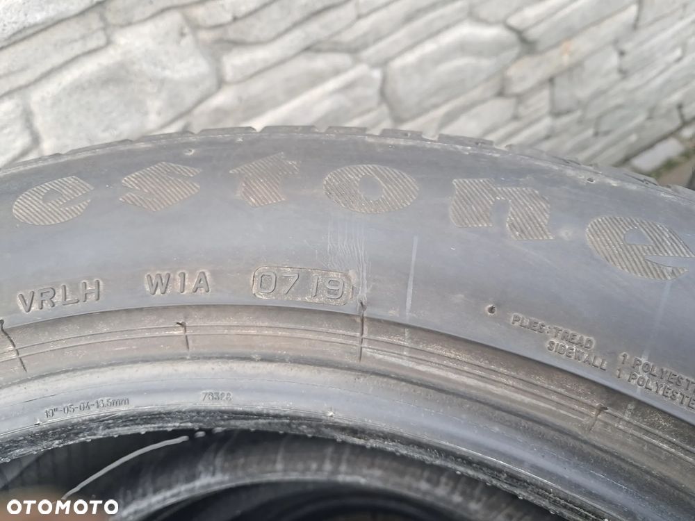 Opony letnie 255/50r19 Firestone - 5