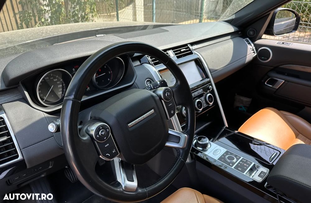 Land Rover Discovery 2.0 L SD4 Ingenium HSE Luxury - 7