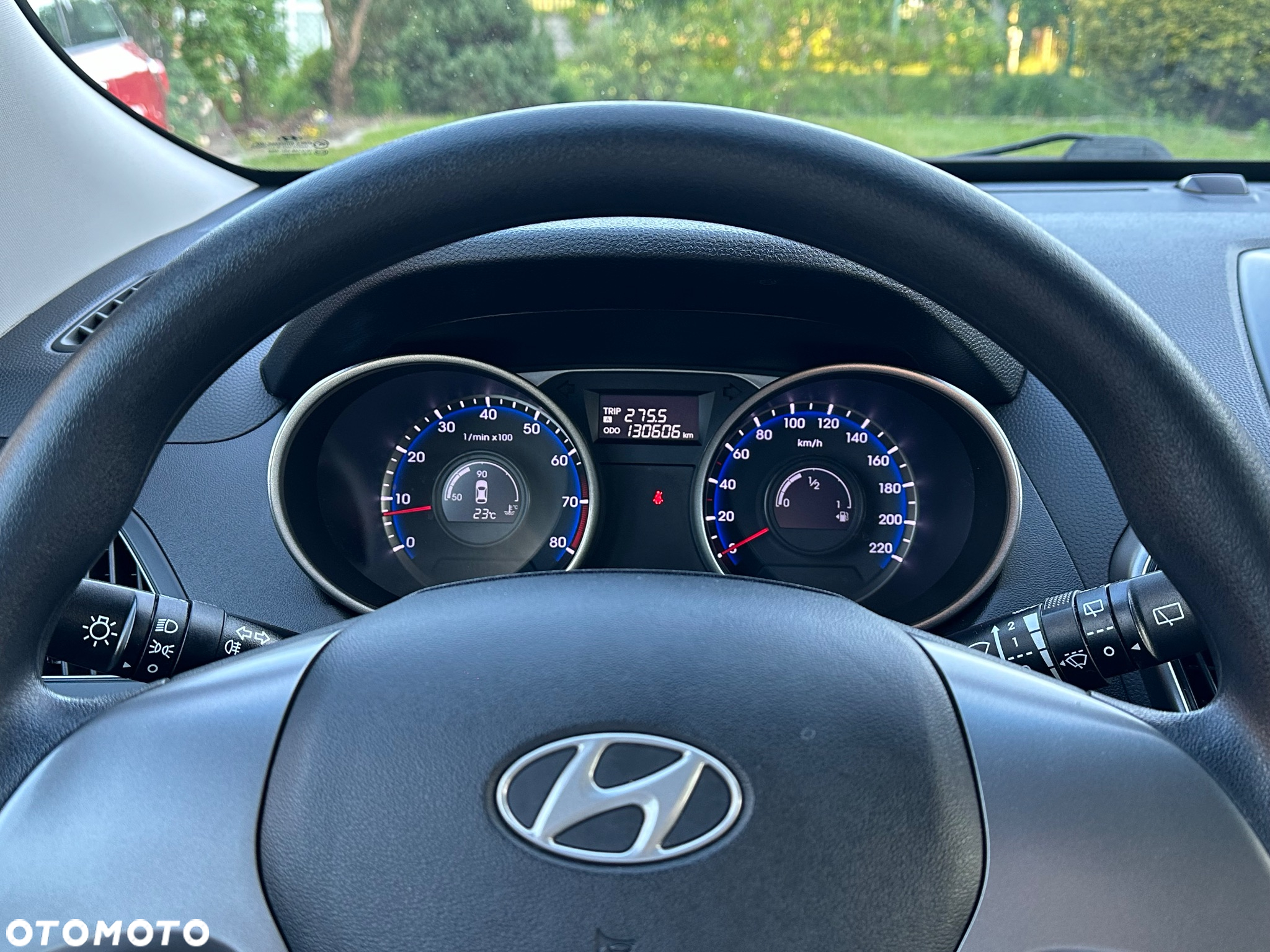 Hyundai ix35 1.6 GDI Premium 2WD - 21