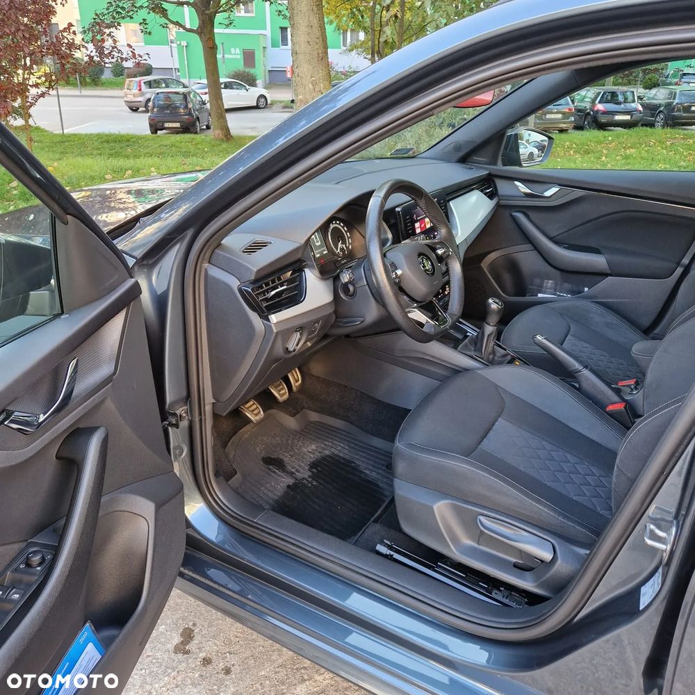 Skoda Kamiq 1.5 TSI Ambition - 1