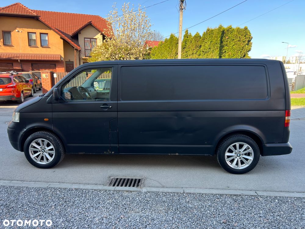 Volkswagen Transporter L2 4Motion - 5