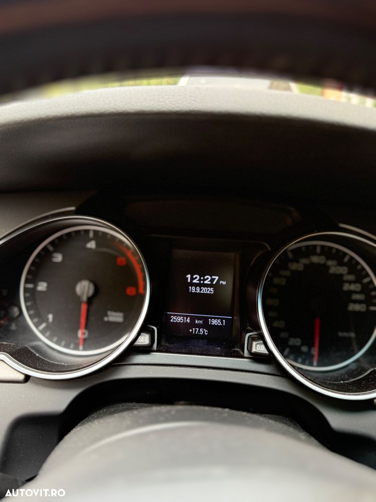 Audi A5 3.0 TDI DPF quattro tiptronic - 12