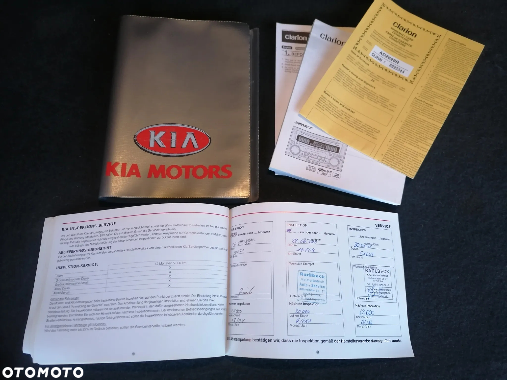 Kia Sportage 2.0 4WD EX - 29