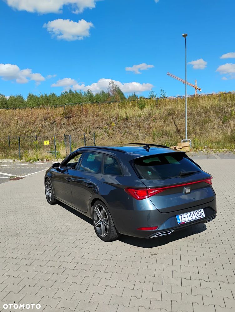 Seat Leon 1.5 TSI FR - 7