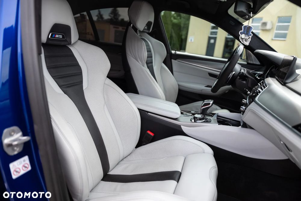 BMW M5 Standard - 15