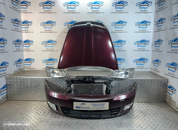 .Frente Completa Skoda Octavia 2 2.0 TDi Mk2 Facelift 1Z 2004 - 2012