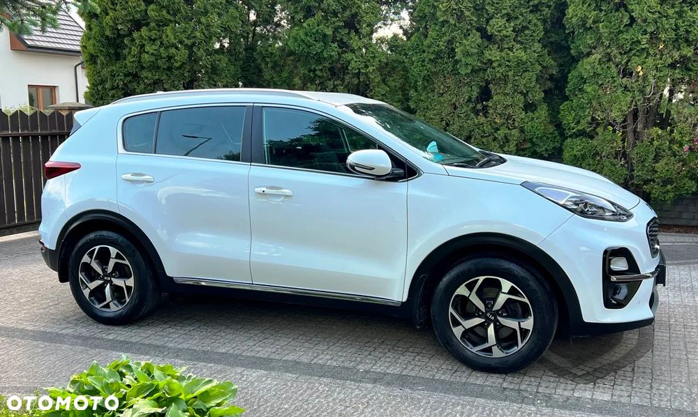 Kia Sportage 1.6 T-GDI L Business Line 2WD DCT - 6