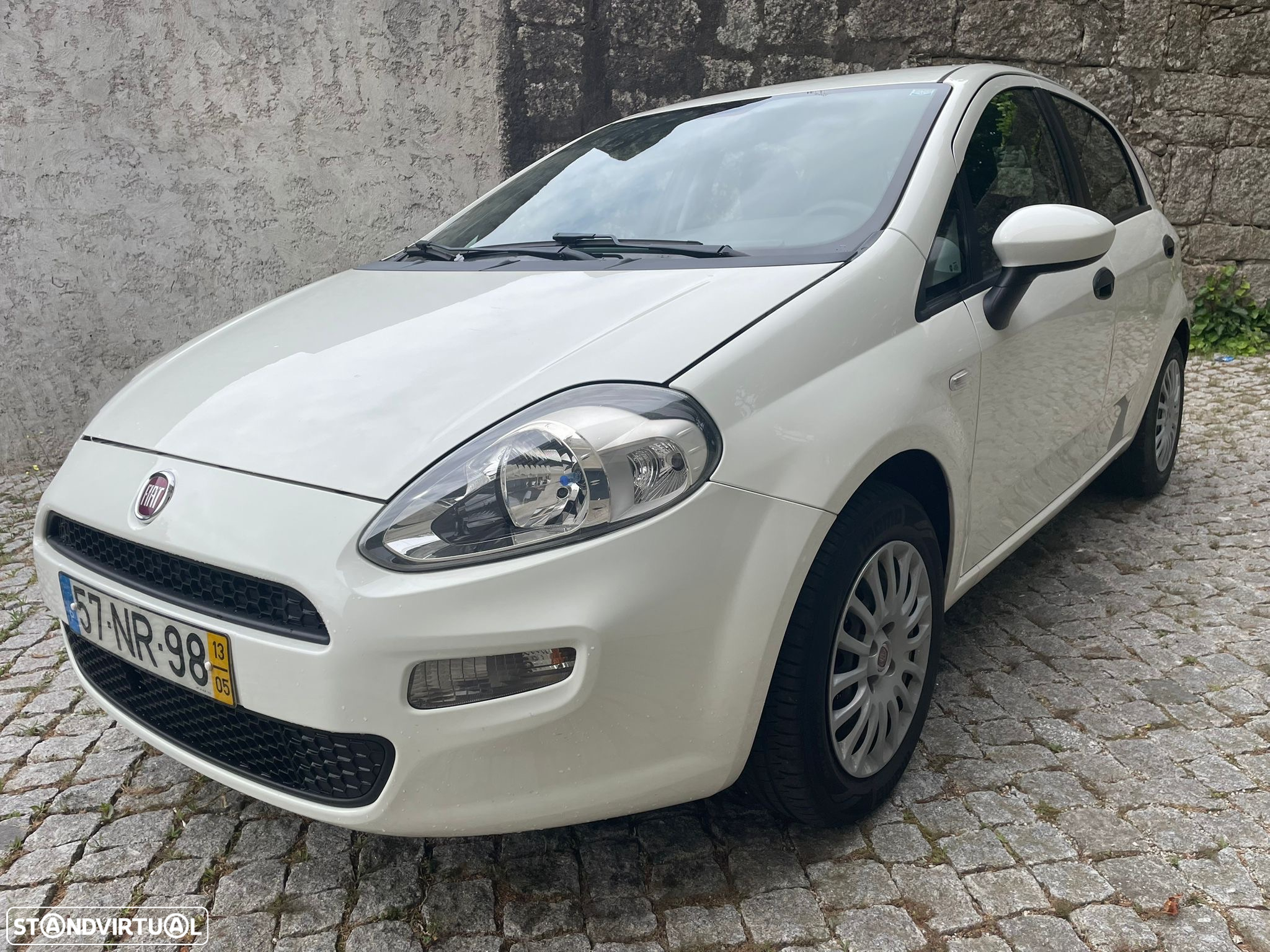Fiat Punto 1.3 M-jet 4Fleet Start&Stop - 4