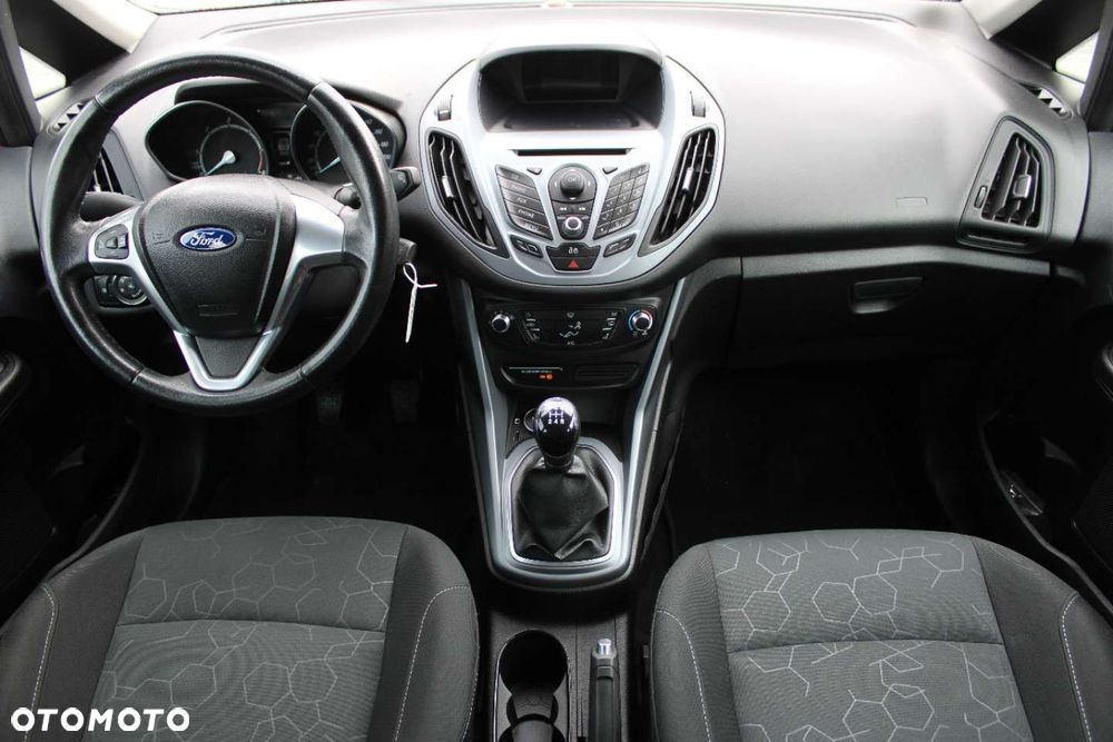 Ford B-MAX - 19