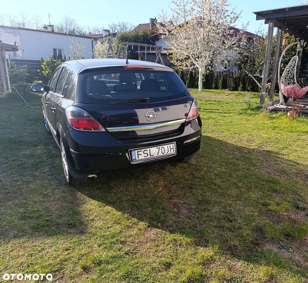 Opel Astra 1.4 - 7