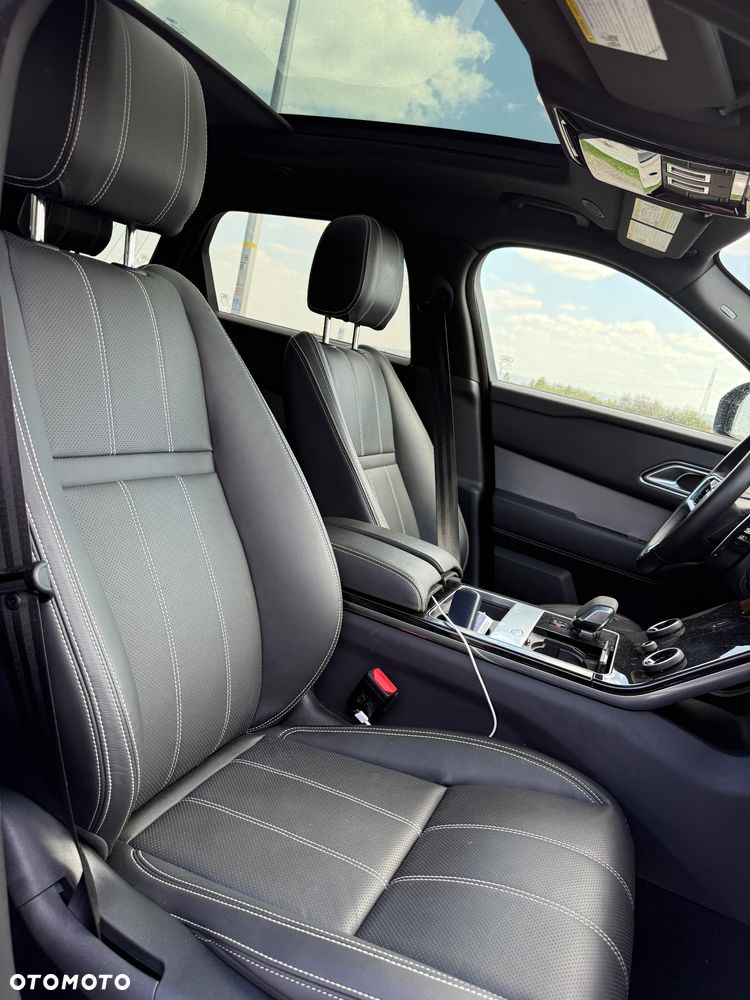 Land Rover Range Rover Velar 2.0 Si4 R-Dynamic S - 8