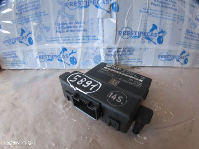 Modulo 1K0907530L 1K0907951 VW GOLF PLUS (5M) FASE 1 2008 1.9TDI  105CV 5P CINZENTO Módulo Gateway - 3