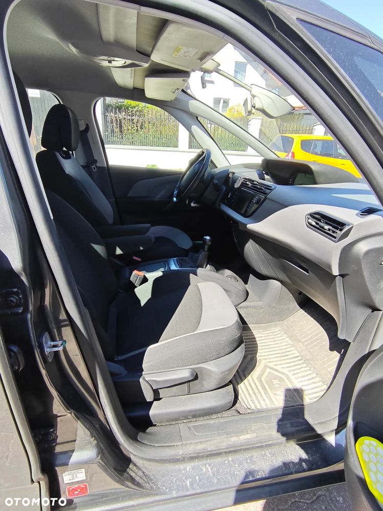 Citroën C4 Picasso 1.6 VTi Vitamin - 11