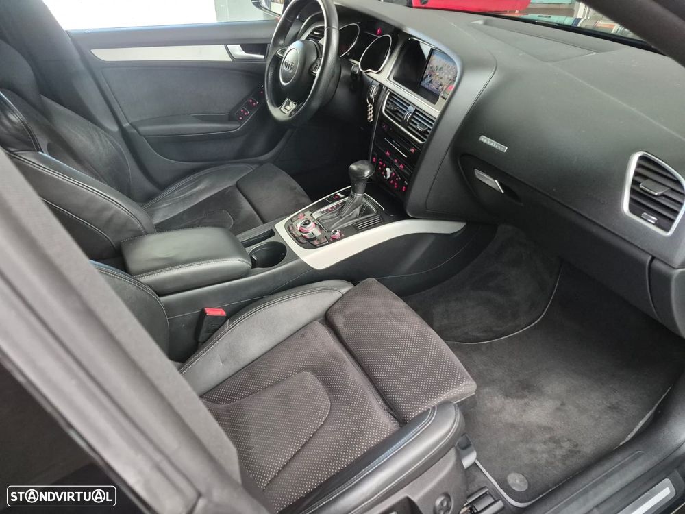 Audi A5 Sportback 3.0 TDI quattro S tronic S-line - 14
