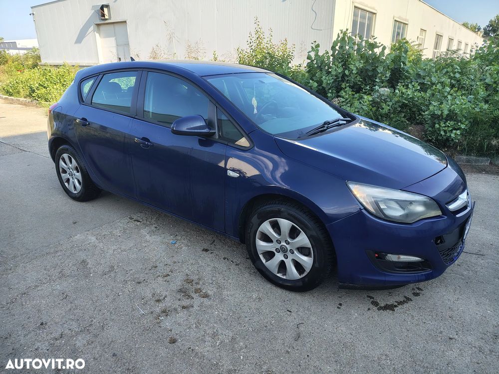 Opel Astra 2.0 CDTI ECOTEC Active Aut. - 6