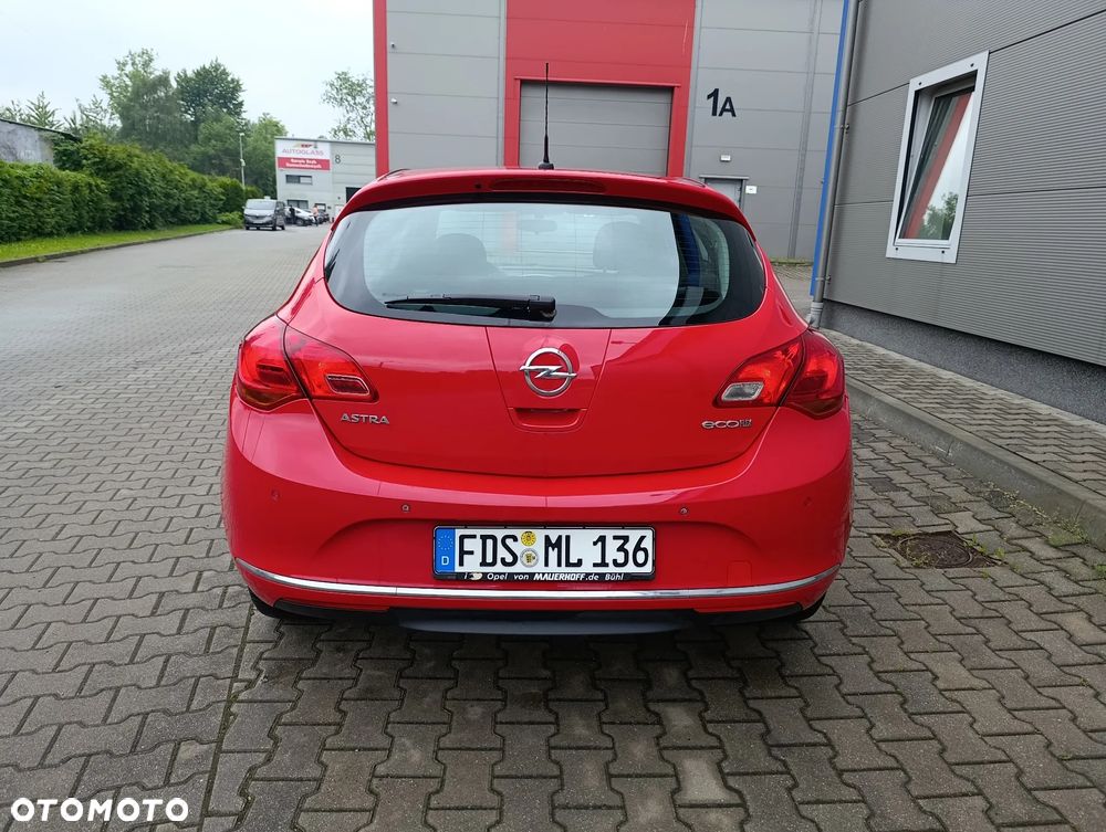 Opel Astra 1.4 Enjoy - 10
