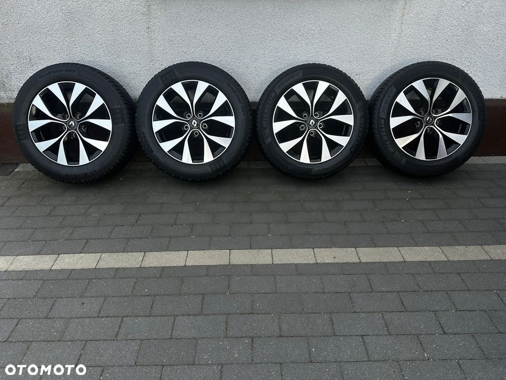 215 60 17/ Renault RENO Arkana Kadjar NISSAN Quasqai Juke POLECAM - 2