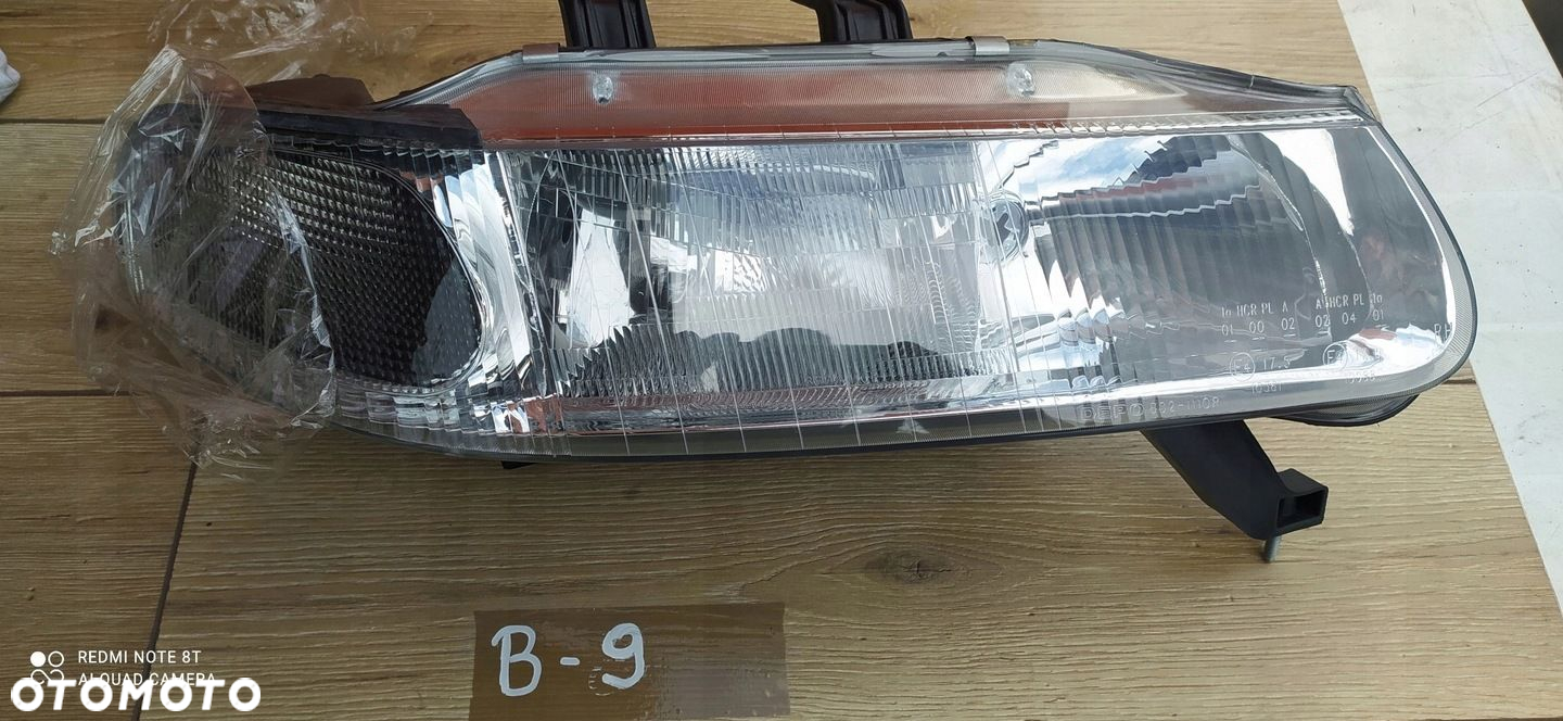 ROVER 414 416 LAMPA PRZEDNIA PRAWA NOWA - 2