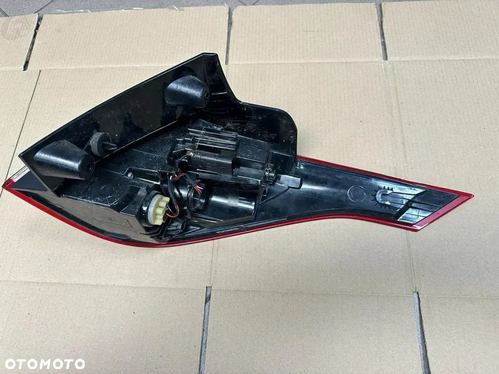 OPEL CROSSLAND LAMPA TYLNA LEWA LED 39137521 EUROPA - 4