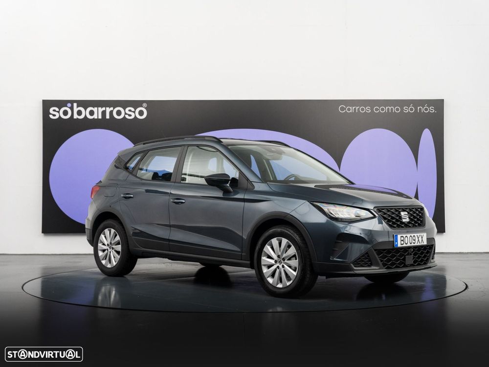 SEAT Arona 1.0 TSI Style - 7