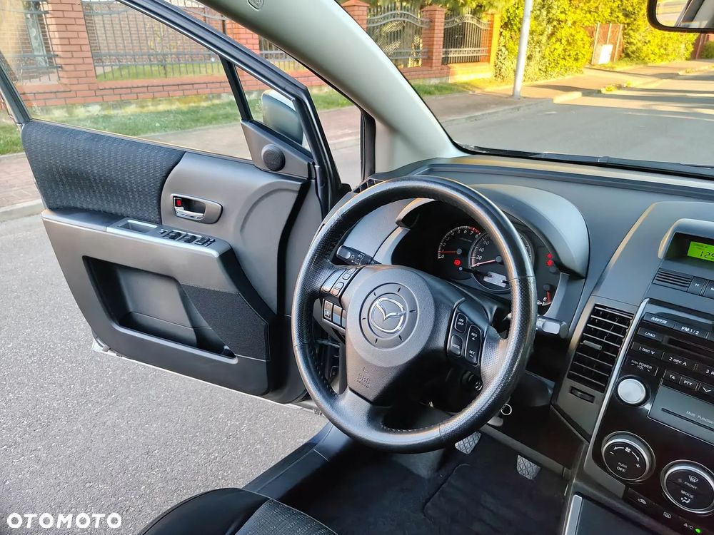 Mazda 5 2.0 Active Plus - 26