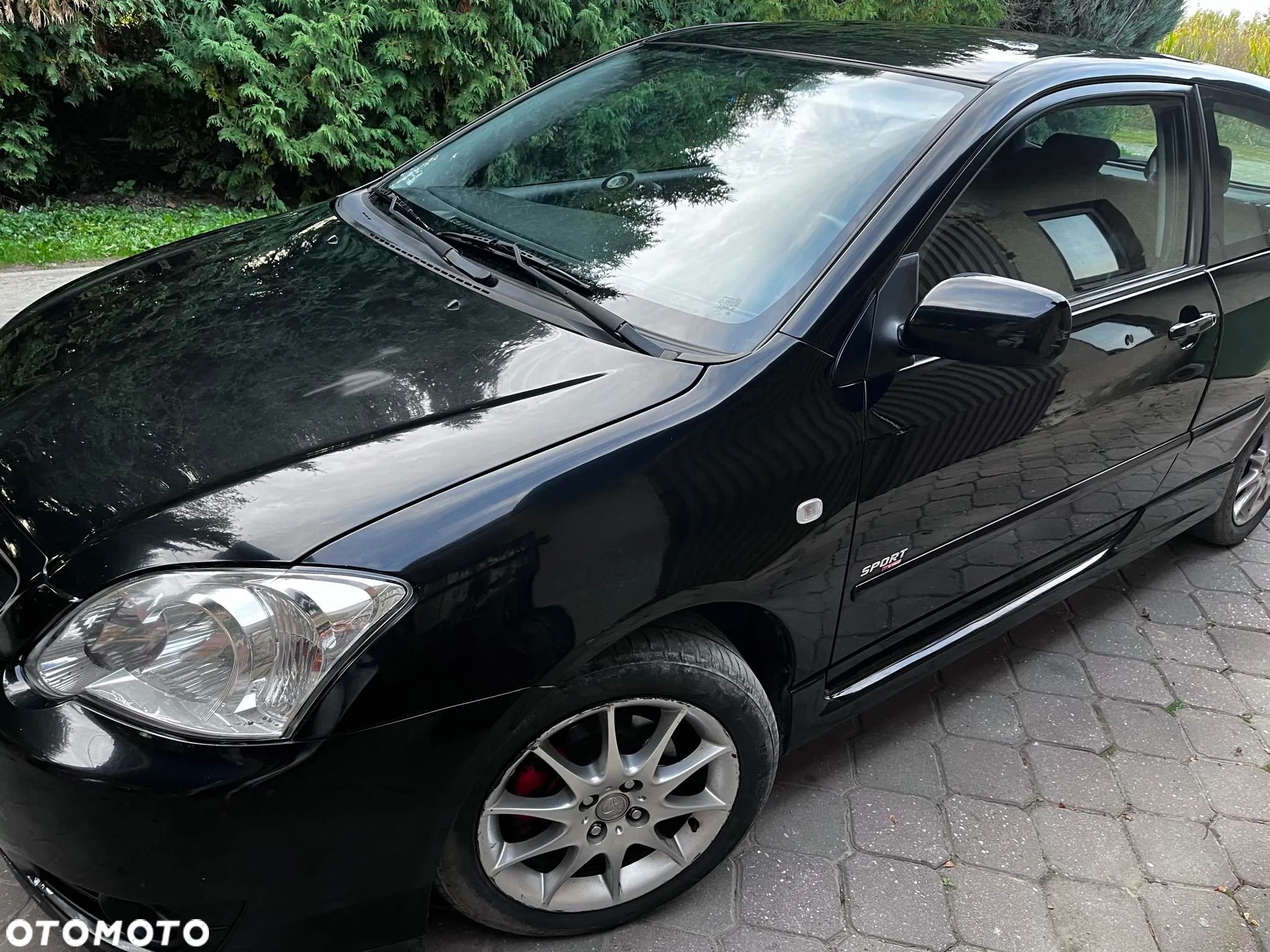 Toyota Corolla 1.4 D-4D Dynamic - 1