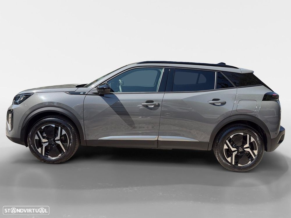 Peugeot e-2008 54 kWh Allure - 2