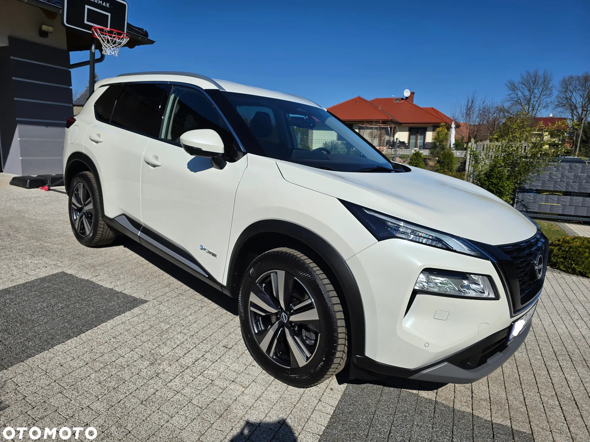 Nissan X-Trail 1.5 VC-T e-POWER N-Connecta e-4ORCE