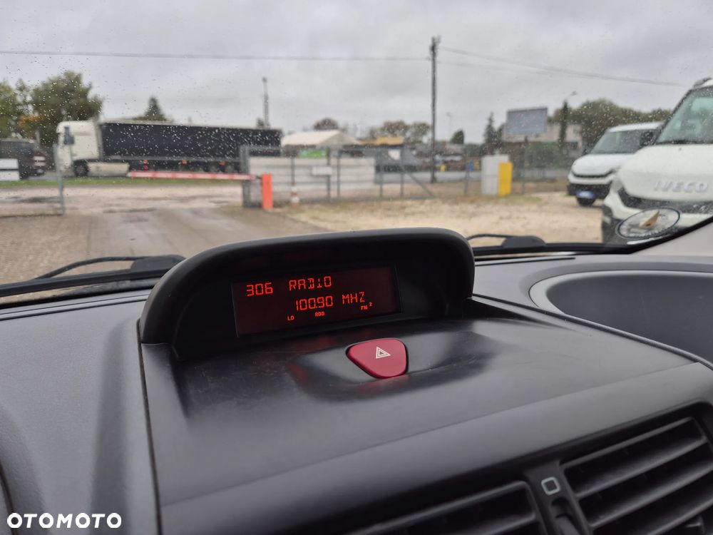 Fiat Scudo L2 MAXI 2.0JTD, blaszak, hak - 13