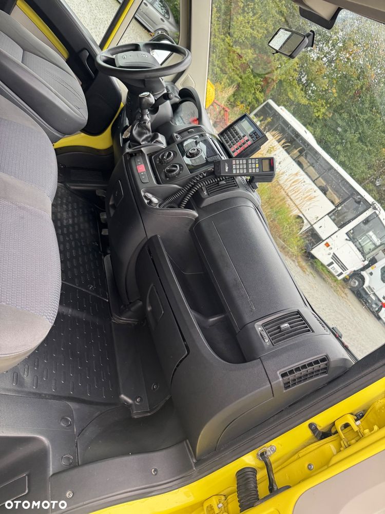 Citroën JUMPER L3H2 Maxi 2012 r. Oswietlenie Roboty drogowe Mobilny Serwis I właściciel WEBASTO - 13