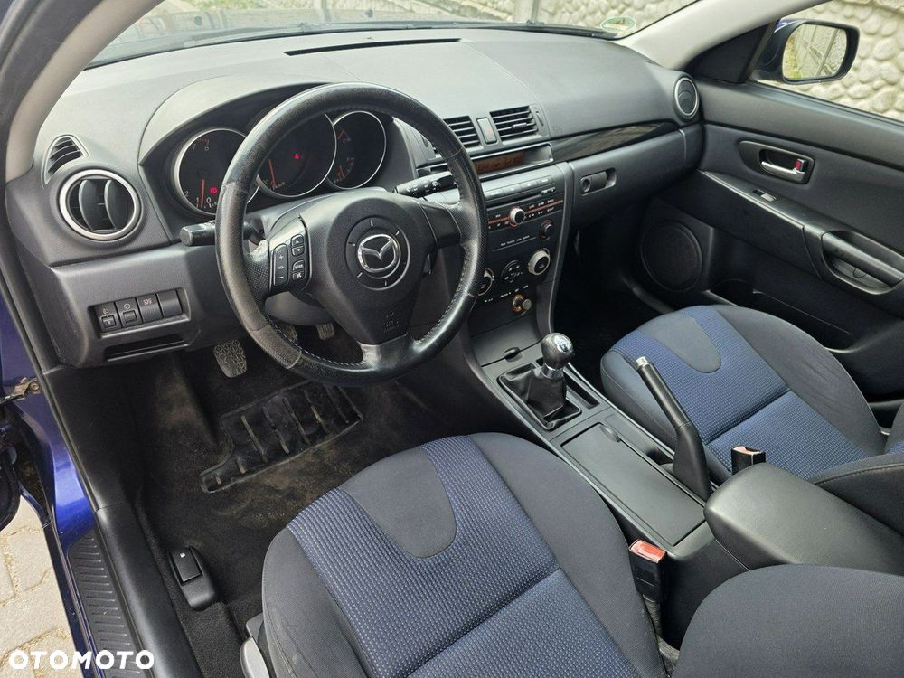 Mazda 3 1.6 Comfort - 12