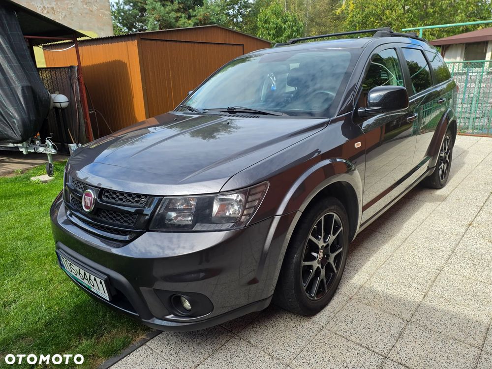 Fiat Freemont 2.0 Multijet Black Code AWD - 1