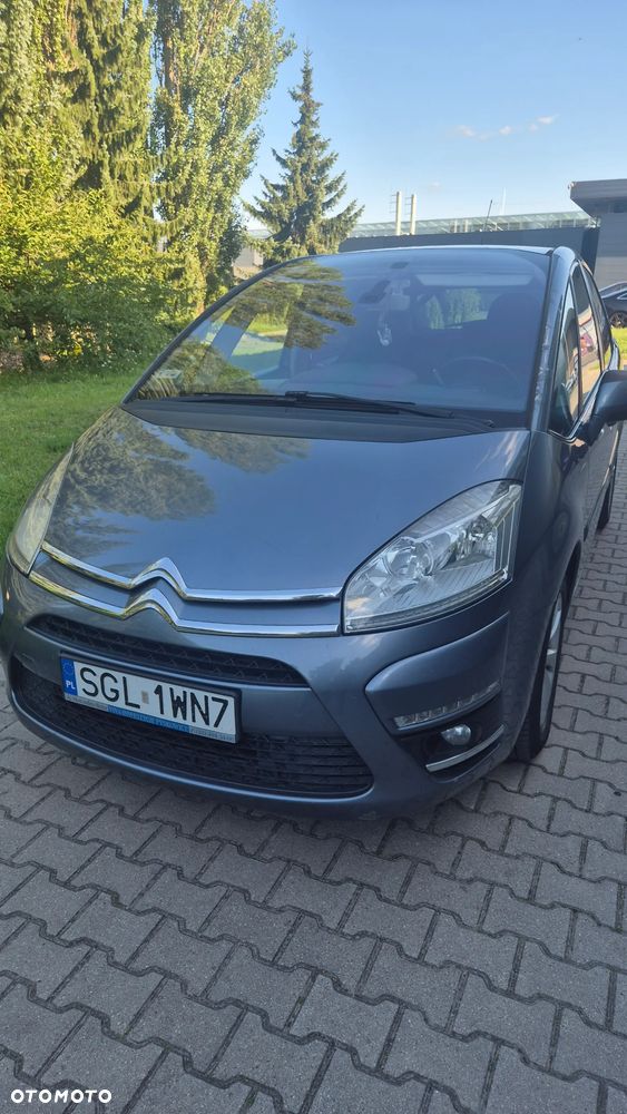 Citroën C4 Picasso - 10