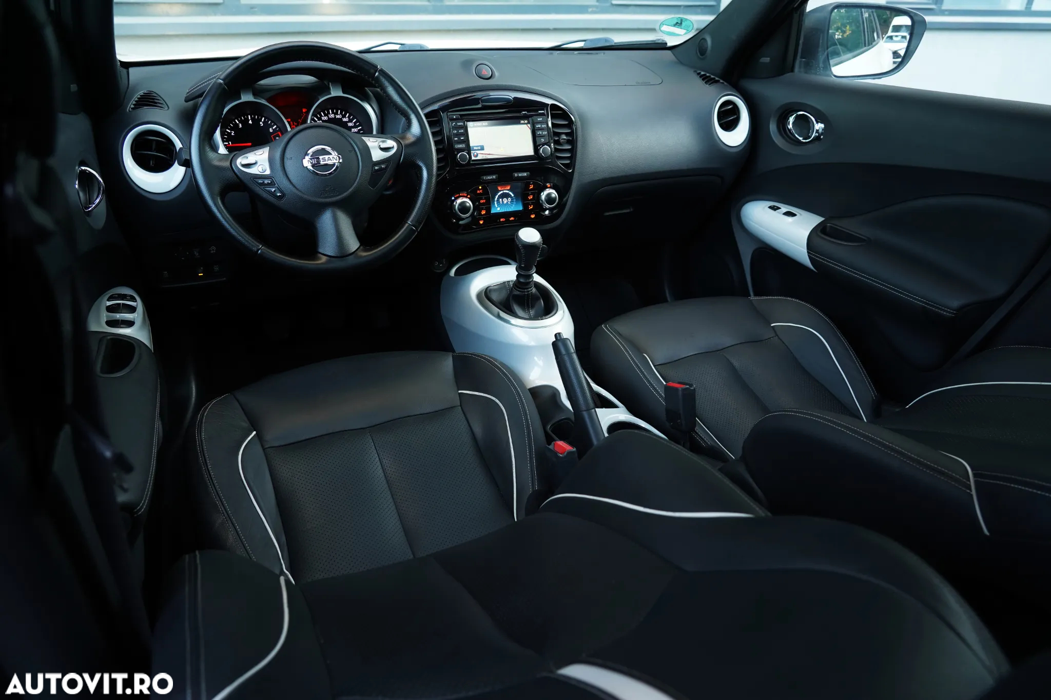 Nissan Juke 1.2 DIG-T Tekna - 12