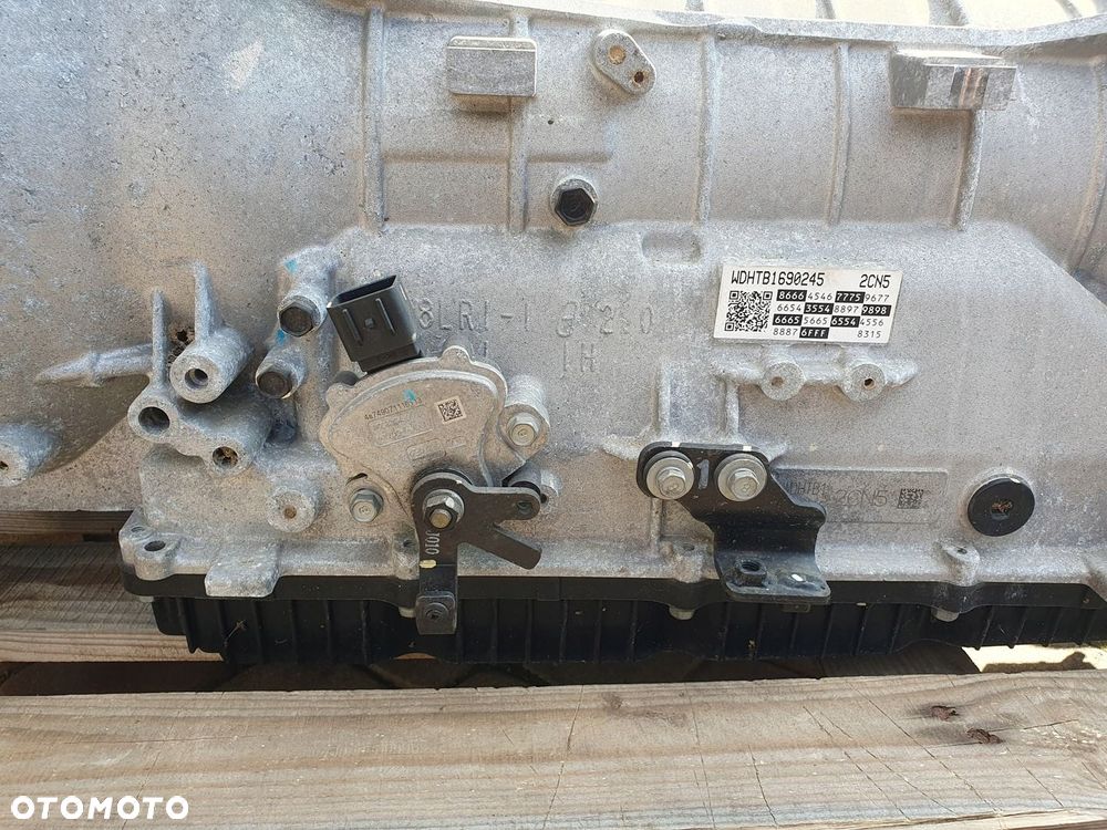 HYUNDAI GENESIS G70 2,0 TGDI 2WD SKRZYNIA BIEGÓW A8LRI-I 2CN5 - 5